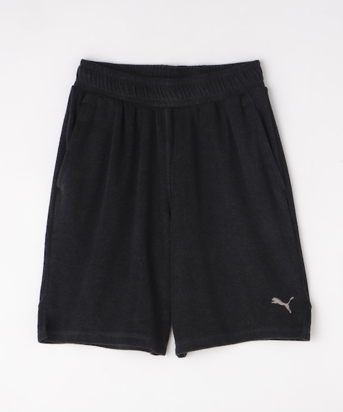 定価3.9万 AKM PILE RELAX EASY ショートパンツ M 黒 PILE RELAX SHORTS MEN｜プーマアウトレットのアウトレット通販｜三井