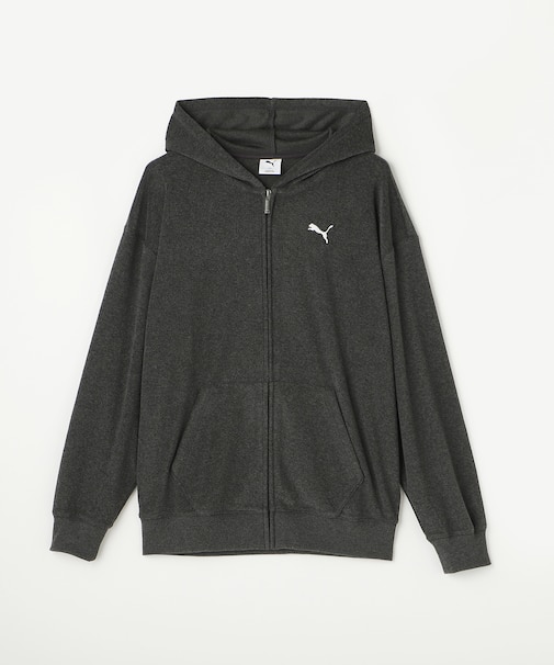 PILE RELAX HOODED MEN