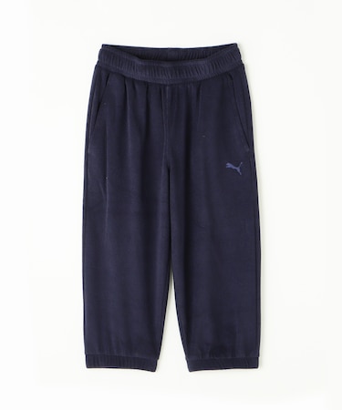 PILE RELAX 3/4 PANTS MEN