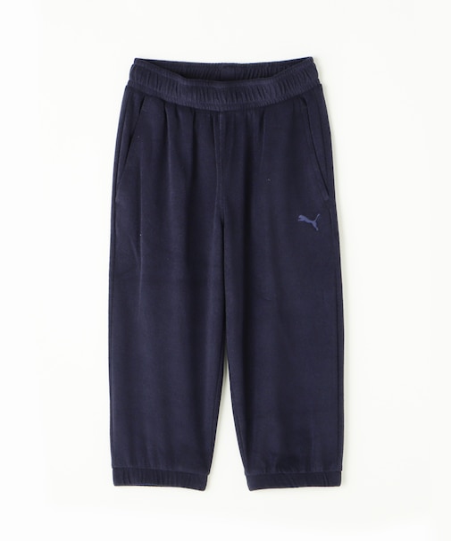 PILE RELAX 3/4 PANTS MEN