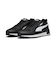 PUMA Black-PUMA White