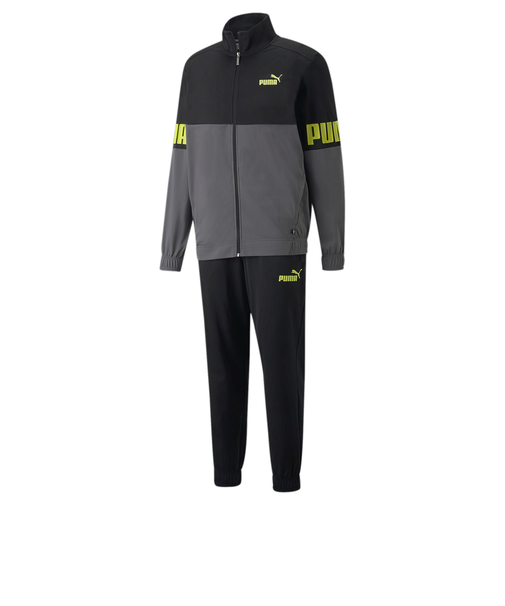 Puma Power Colorblock Poly Suit cl