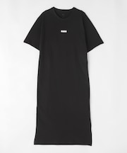 TEE DRESS RELAXED
