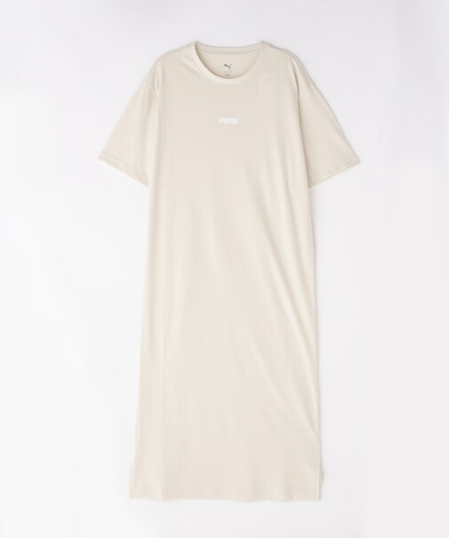 TEE DRESS RELAXED