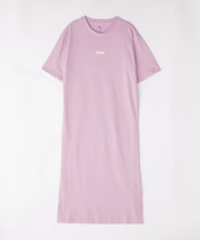 TEE DRESS RELAXED