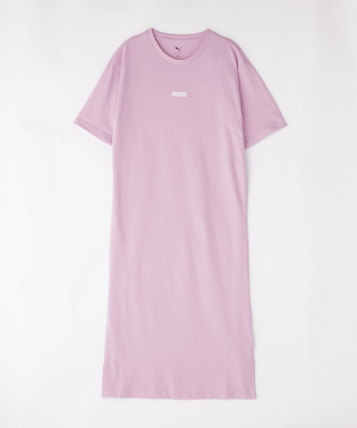 TEE DRESS RELAXED