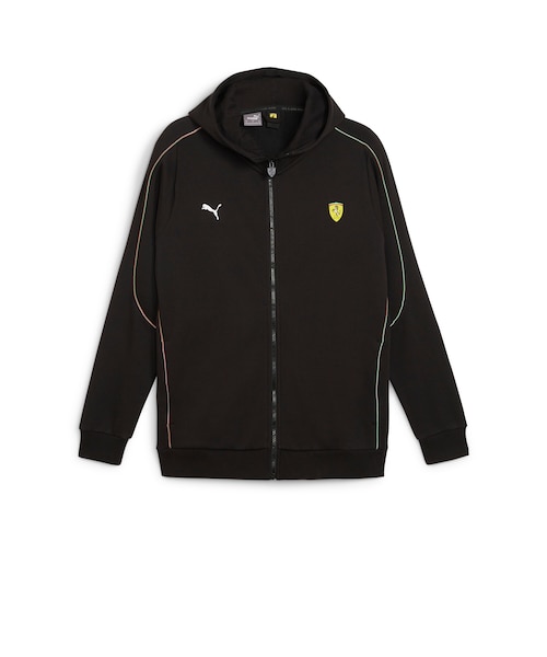 松風　フェラーリロゴ入りジャンパー プーマ PUMA メンズ フェラーリ チーム リバーシブル ジャケット