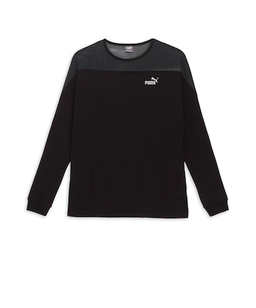 CORE HERITAGE MX LS TEE