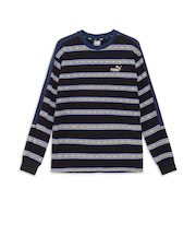 CORE HERITAGE LS JACQUARD TEE