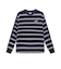 CORE HERITAGE LS JACQUARD TEE