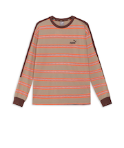 CORE HERITAGE LS JACQUARD TEE