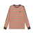 CORE HERITAGE LS JACQUARD TEE