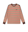 CORE HERITAGE LS JACQUARD TEE