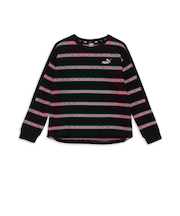 CORE HERITAGE LS JACQUARD TEE