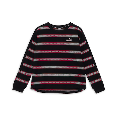 CORE HERITAGE LS JACQUARD TEE