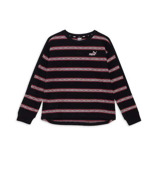 CORE HERITAGE LS JACQUARD TEE