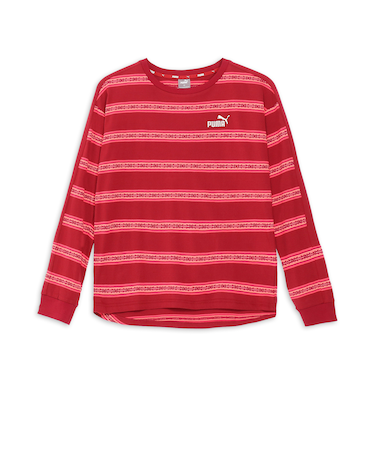CORE HERITAGE LS JACQUARD TEE