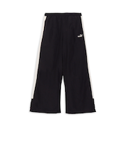 CORE HERITAGE WOVEN AOP LINE TRACK PANTS