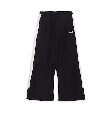 CORE HERITAGE WOVEN AOP LINE TRACK PANTS