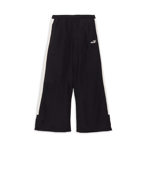 CORE HERITAGE WOVEN AOP LINE TRACK PANTS