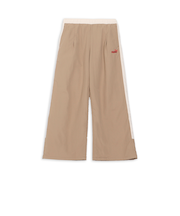 CORE HERITAGE WOVEN AOP LINE TRACK PANTS