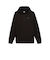 RAD/CAL HOODED HALF-ZIP DK