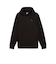 RAD/CAL HOODED HALF-ZIP DK