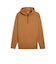 RAD/CAL HOODED HALF-ZIP DK