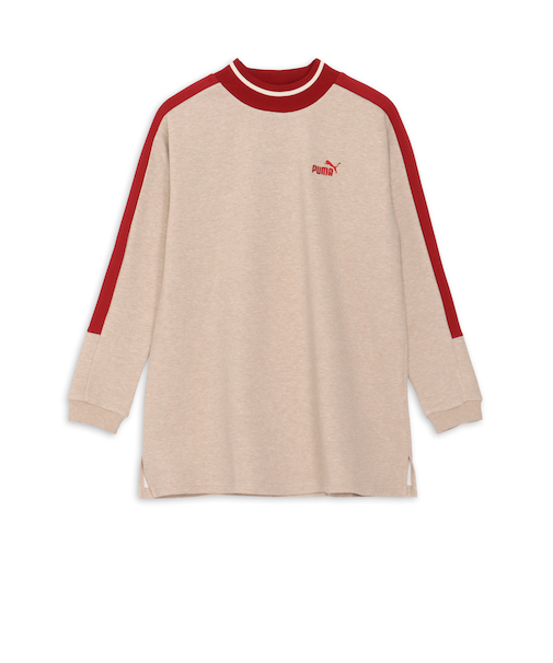 CORE HERITAGE MX TUNIC