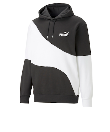 PUMA POWER CAT HOODIE FL