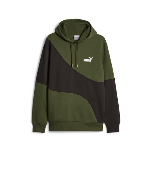PUMA POWER CAT HOODIE FL