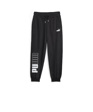 PUMA POWER COLORBLOCK SWEATPANTS FL