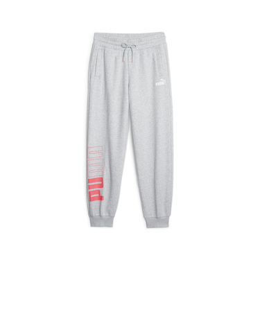 PUMA POWER COLORBLOCK SWEATPANTS FL