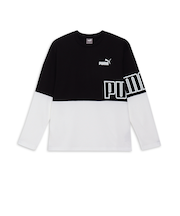 PUMA POWER MX LS TEE