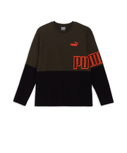 PUMA POWER MX LS TEE