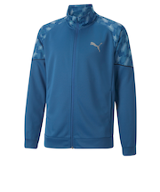 ACTIVE SPORTS POLY FULL-ZIP B