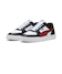 PUMA White-Intense Red-PUMA Black