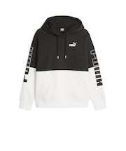 PUMA POWER COLORBLOCK HOODIE FL