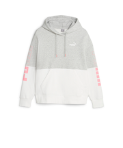 PUMA POWER COLORBLOCK HOODIE FL