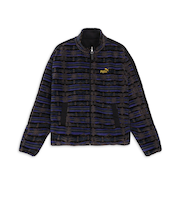 CORE HERITAGE REVERSIBLE AOP JACKET