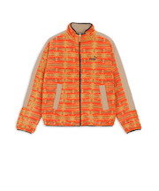 CORE HERITAGE REVERSIBLE AOP JACKET