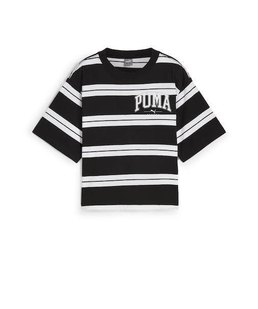PUMA SQUAD STRIPED TEE