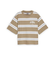 PUMA SQUAD STRIPED TEE