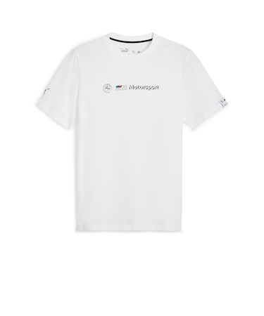 BMW MMS LOGO TEE+