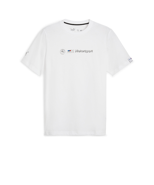 BMW MMS LOGO TEE+