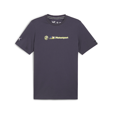 BMW MMS LOGO TEE+