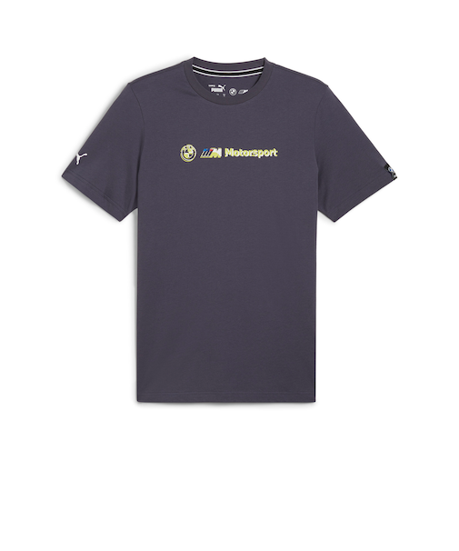 BMW MMS LOGO TEE+