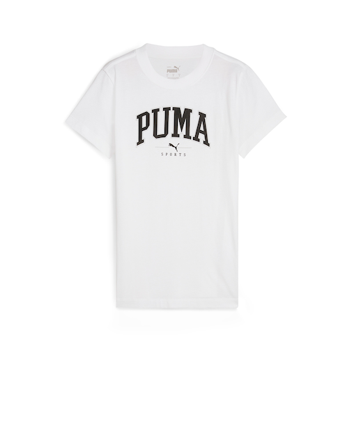 PUMA SQUAD GRAPHIC TEE