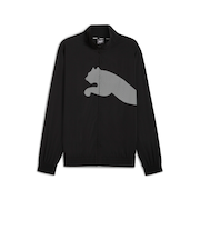 TRAIN BIG CAT WOVEN FZ JACKET