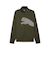TRAIN BIG CAT WOVEN FZ JACKET